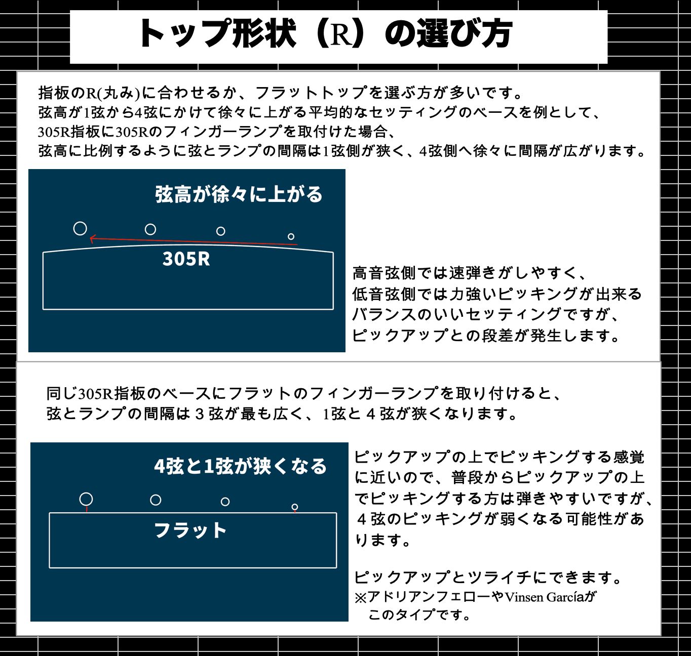 4弦モデル