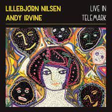LILLEBJORG NILSEN・ANDY IRVINEのライブ（CD)-0
