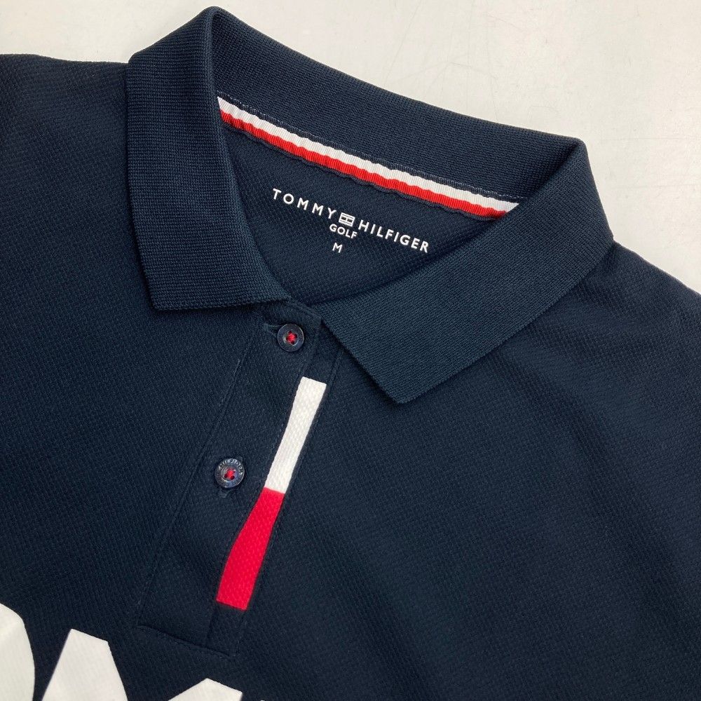 サイズ：M TOMMY HILFIGER GOLF トミー ヒルフィガーゴルフ 半袖