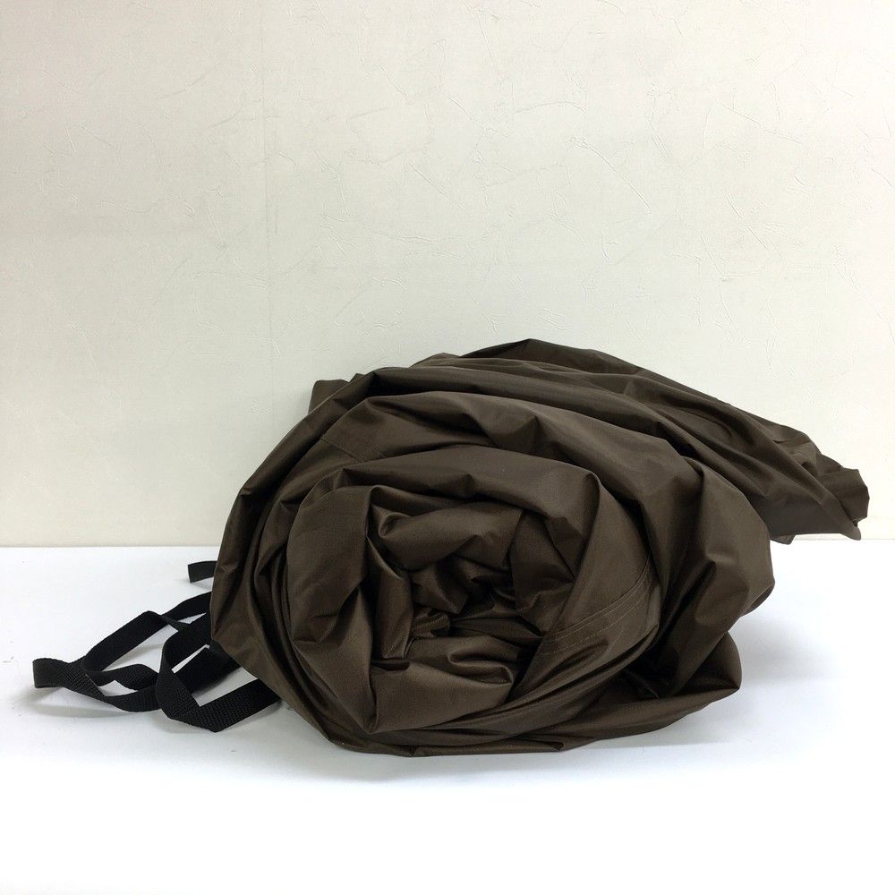 snow peak スノーピーク SDE-003RH キャメル アメニティドームL 6人用