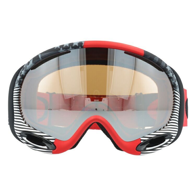 oakley Aフレーム VR50 ピンクイリジウム GBシグネチャー 新品 新品
