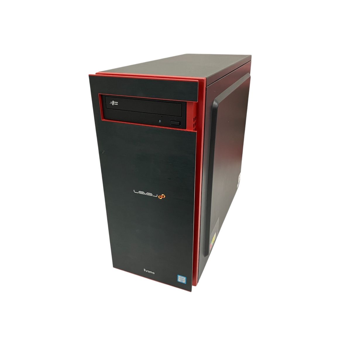 iiyama LEVEL∞ ILeDxs-R017 デスクトップ PC 8GB SSD 250GB HDD 1TB GeForce GTX 970 Core i7 6700 3.40GHz Windows 10 Home T9945883
