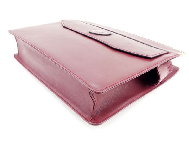 カルティエ Cartier クラッチバック セカンドバック Cartier カルティエ マストライン セカンドバッグ クラッチ