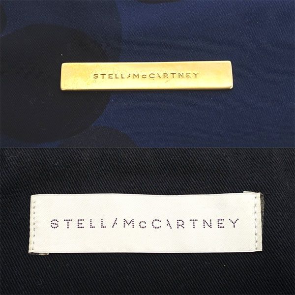 STELLA McCARTNEY / ステラ マッカートニー □クラッチバッグ ポーチ