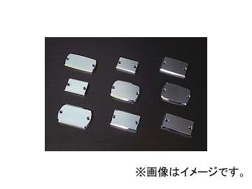 2輪 アルファライン マスターシリンダーキャップ AL1002-CR クロームメッキ カワサキ ZZR1200/1100(D)