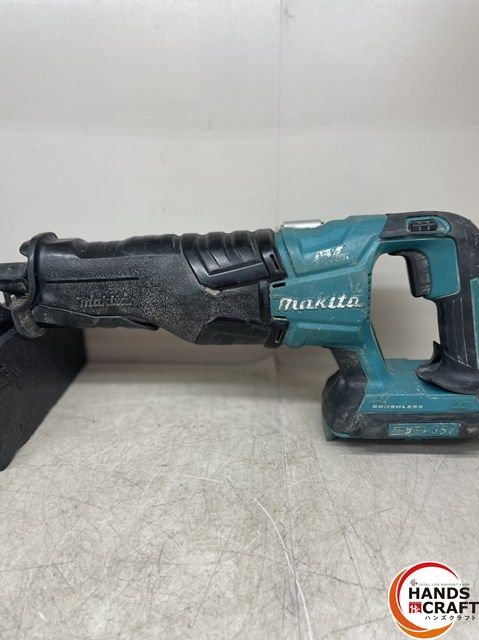 ♪♪ マキタ JR36D 36V 18V×2 充電式レシプロソー 本体のみ makita