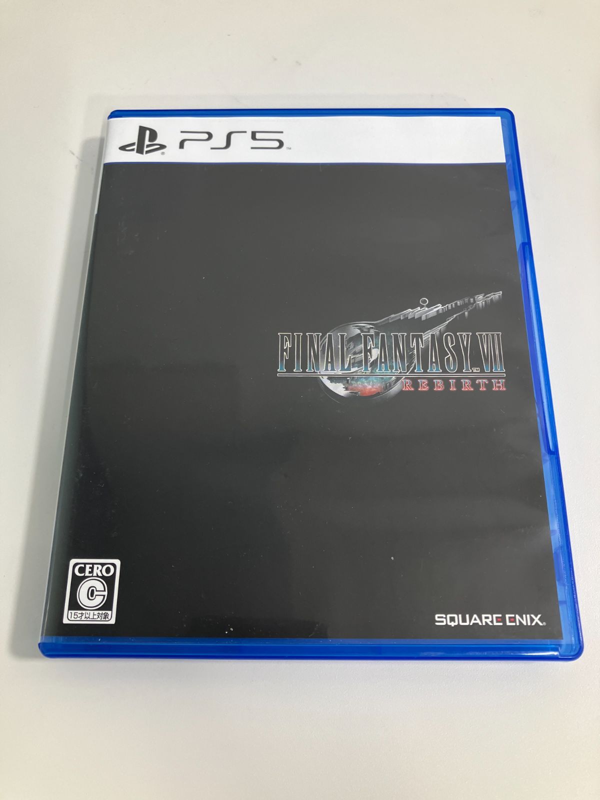 新品 PS5 FF7 リバース FAINAL FANTASY7 Amazon.co.jp: ファイナルファンタジーVII リバース(FINAL