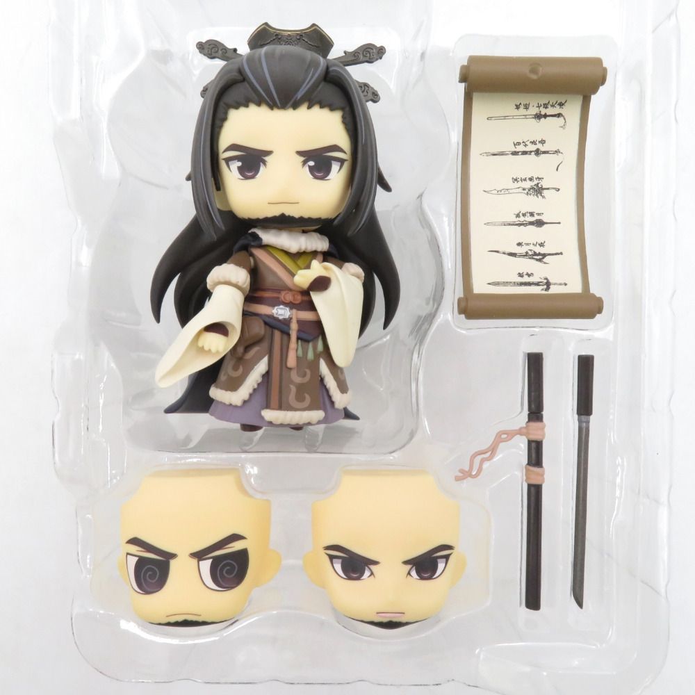 ねんどろいど 殤不患 「Thunderbolt Fantasy 東離劍遊紀2