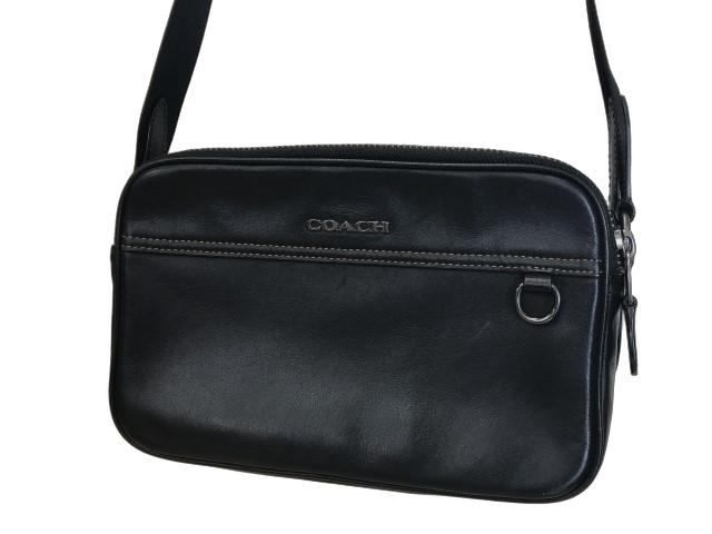 COACH コーチ B2144-C4148 ショルダーバッグ クロスボディボディーバッグ ブラック 44832384