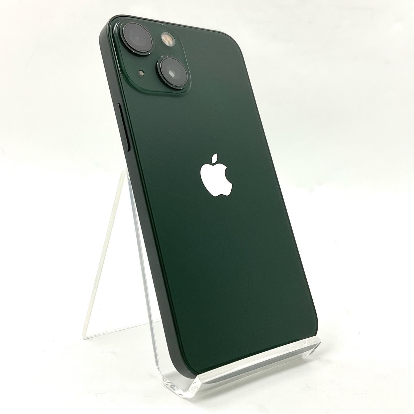iPhone13 mini 128GB グリーン SIMフリー 【公式通販】