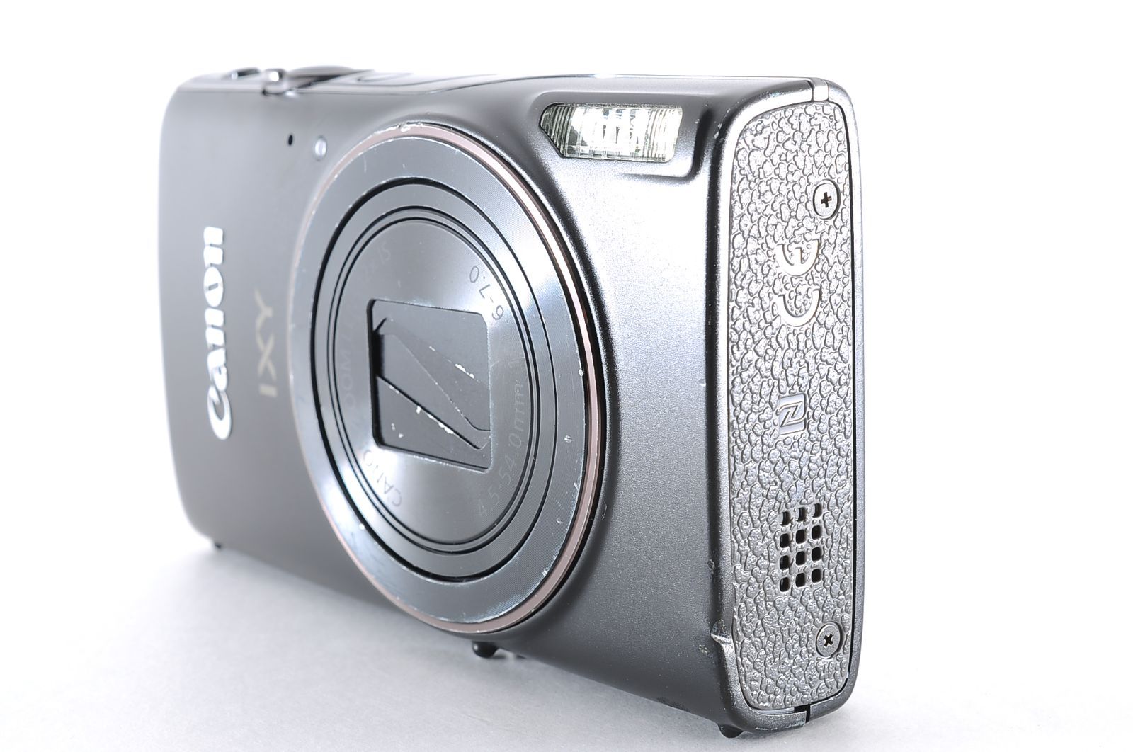 上品 Canon キヤノン IXY 650 高画質＆スタイリッシュ 旅行や日常撮影に最適