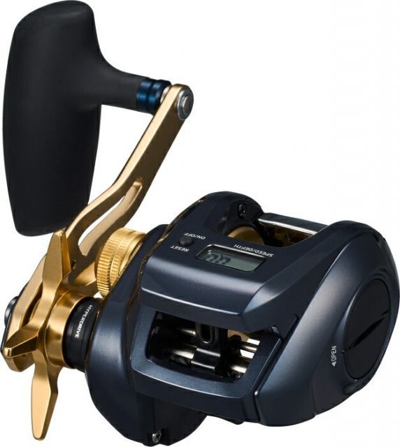 DaiwaソルティガIC300純正ハンドル　ベイトリール ダイワ ソルティガ IC 300-DH (リール) 価格比較 - 価格.com