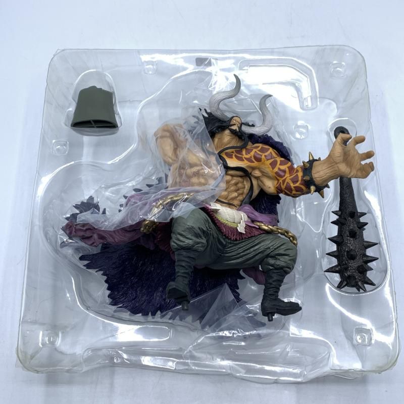 中古】箱傷み)SP賞 百獣のカイドウ full blowフィギュア ｢一番