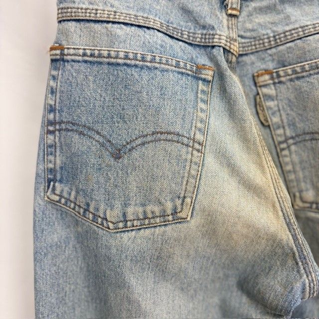 80年代 LEVI'S シルバータブ 656 J09 日本製 SIZE 29インチ