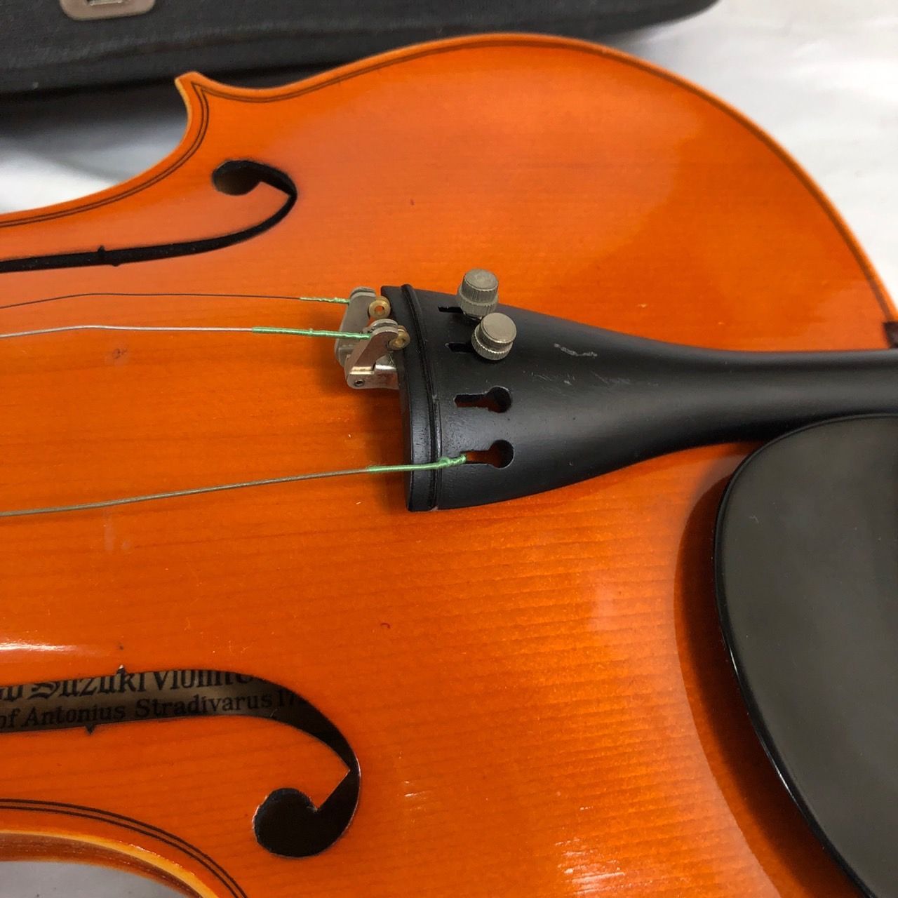 ジャンク 現状品 鈴木バイオリン製造 コピーStradivarius 1720 モデル No.7 ヴァイオリン フィドル 弦楽器 【送料無料】 MID  - メルカリ