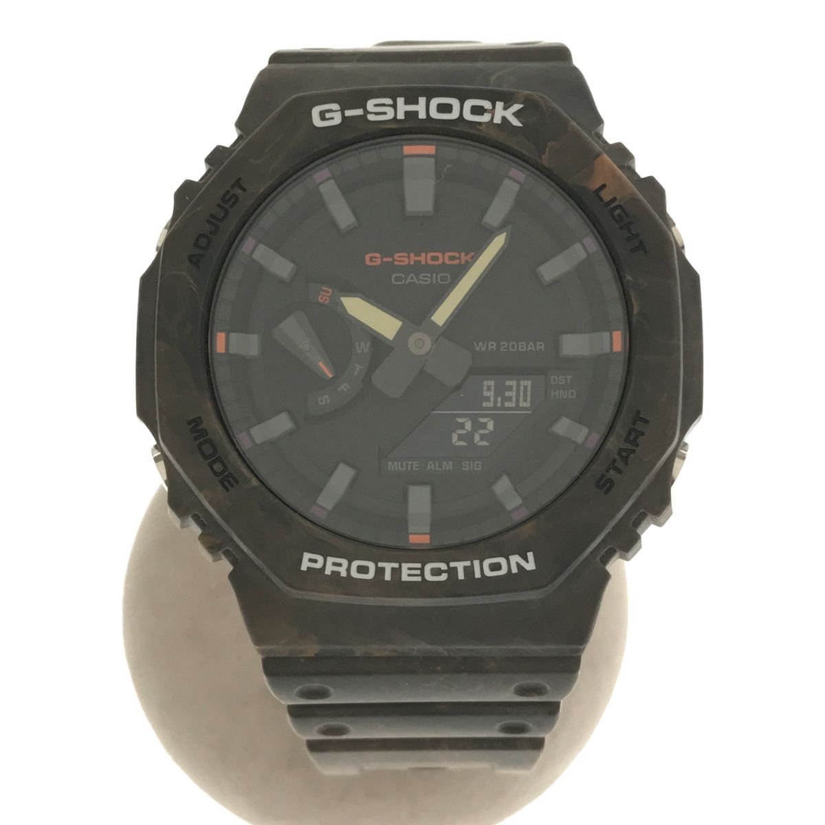 G-SHOCK CASIO GA-2100HC-5AJF 腕時計 アナデジ - USED MARKET NEXT51