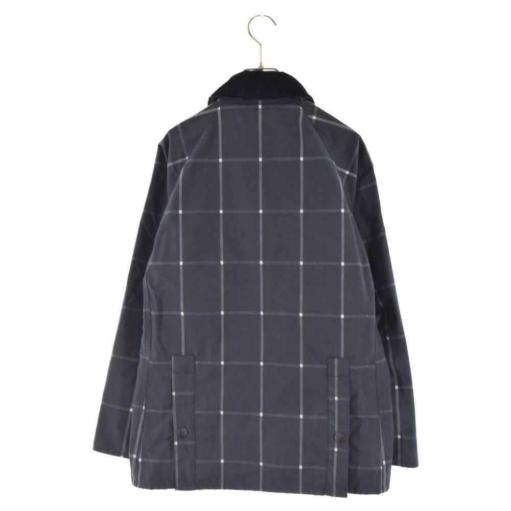 Barbour (バブアー) SL BEDALE Window Pane check ウィンドペン 