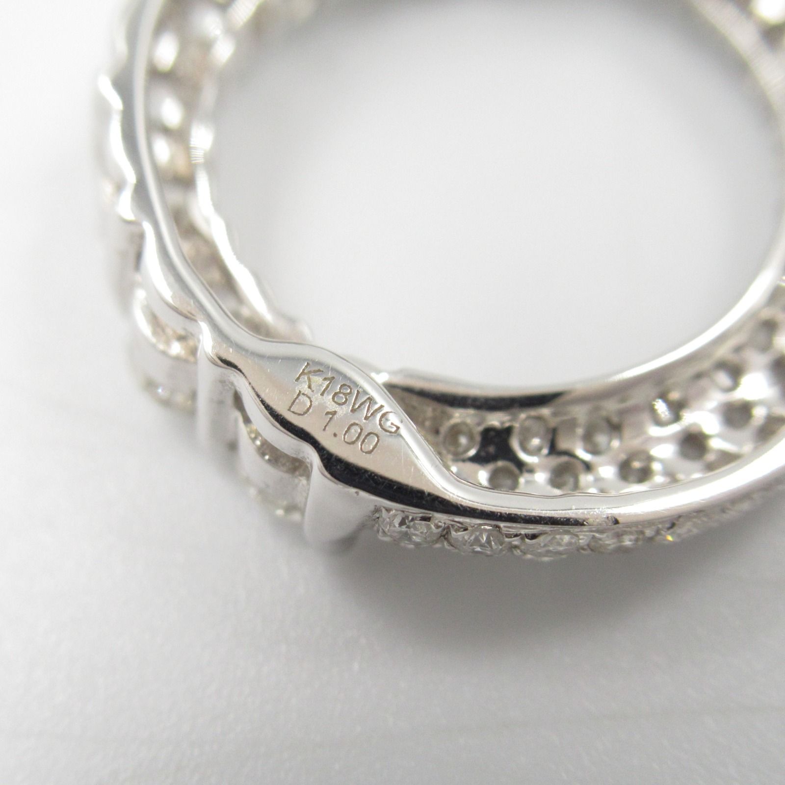 ジュエリー JEWELRY ネックレス ダイヤモンド ネックレス ﾀﾞｲﾔ 5.1g 首  