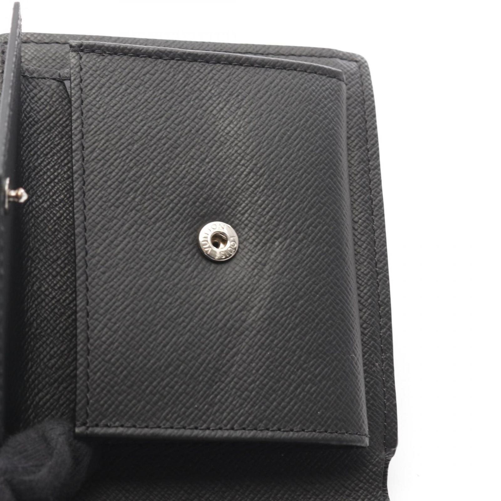 ルイ・ヴィトン LOUIS VUITTON 二つ折り財布 ポルトフォイユ マルコ NM  