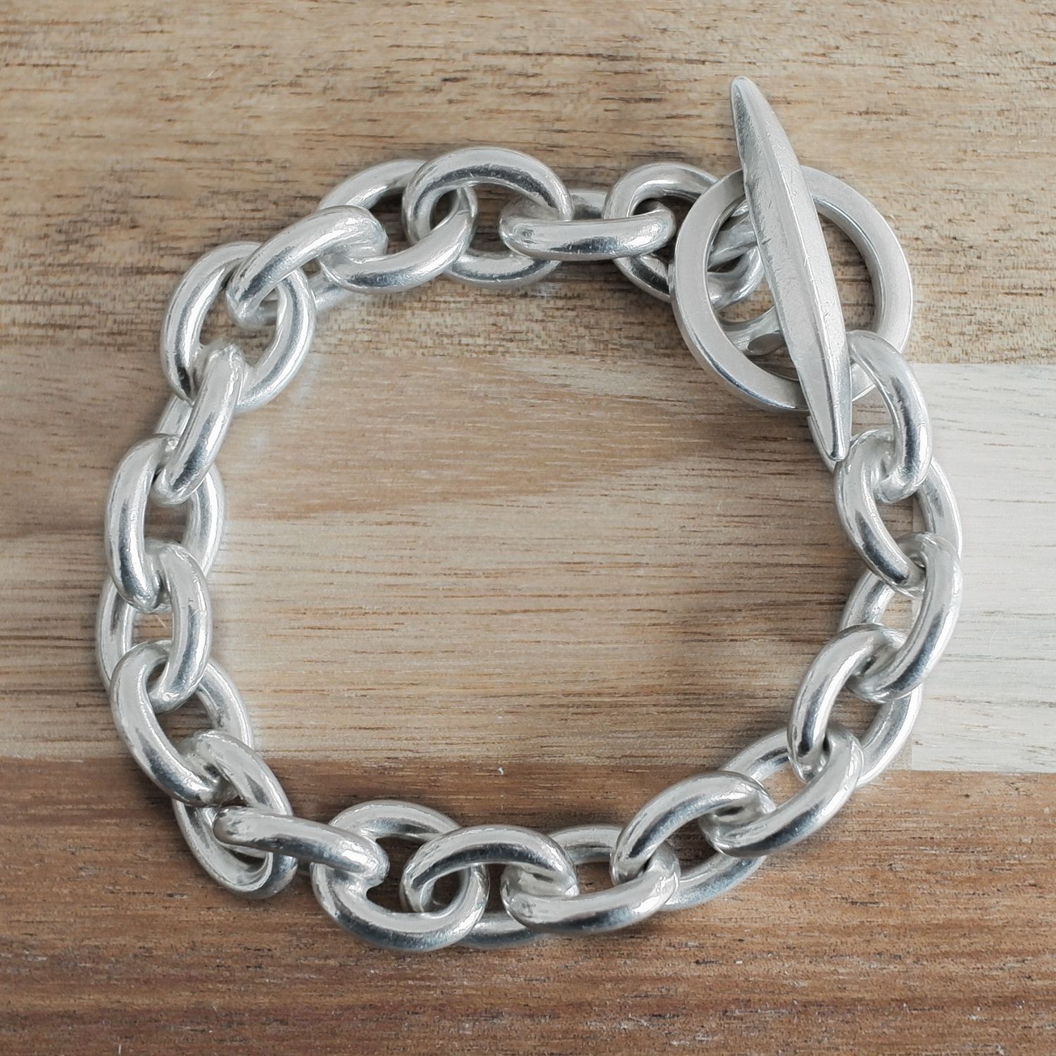 デンマーク製 Aarre&Krogh 1960年代 ヴィンテージ】シルバーアンカー