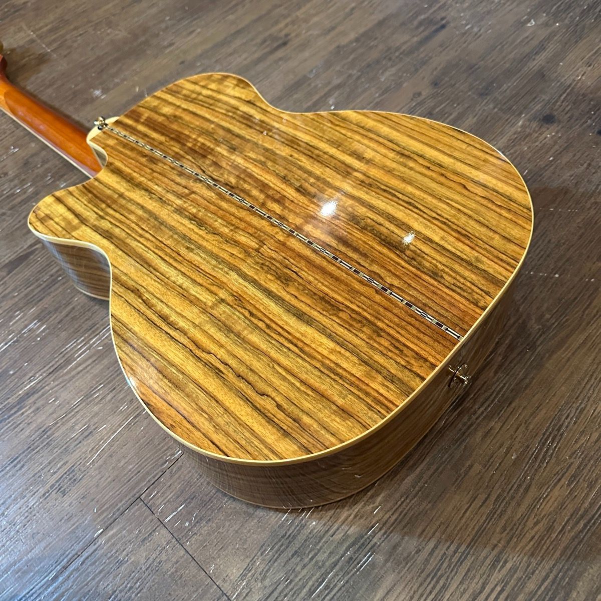 Greg Bennett by Samick OM-15CE Electric Acoustic Guitar アコースティックギター サミック アコースティックギター