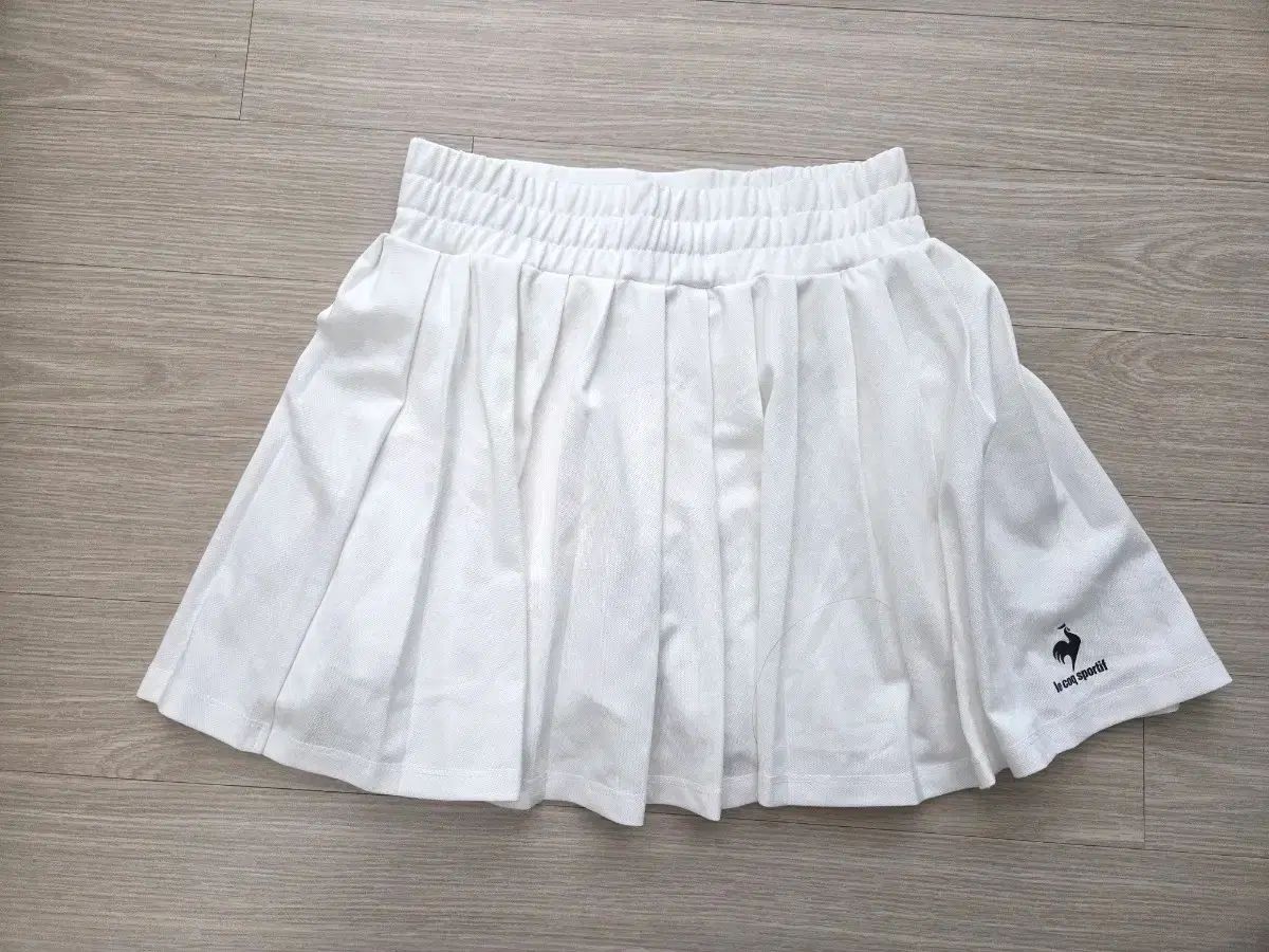 1 会議用 le coq sportif ルコックスポルティフ ゴルフ テニス スカート パンツ O