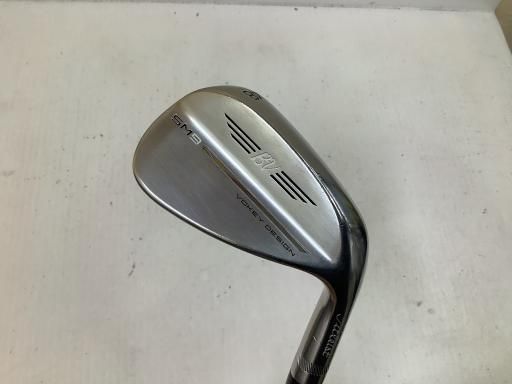 タイトリスト VOKEY SPIN MILLED SM9 ツアークロム 48°|10°F ウェッジ WG NS PRO 950GH neo フレックスS メンズ 男性用 右利き 右用 Cランク ゴルフクラブ