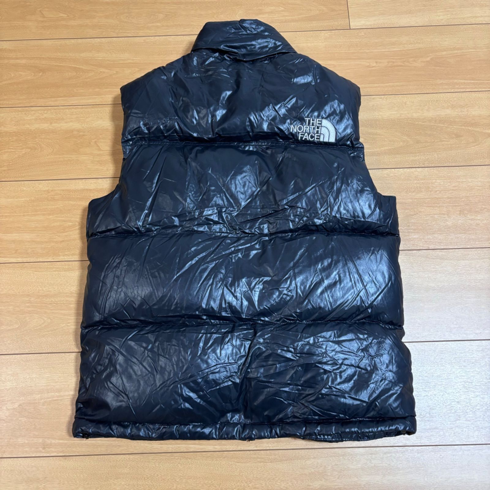 ☆ヌプシダウンベスト☆ The North Face ザノースフェイス 700FILL 700