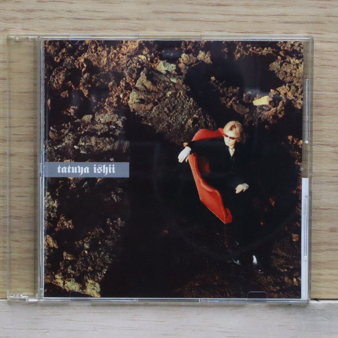 国内盤CD☆石井竜也/Tatsuya Ishii □ あなたに □4988009527598