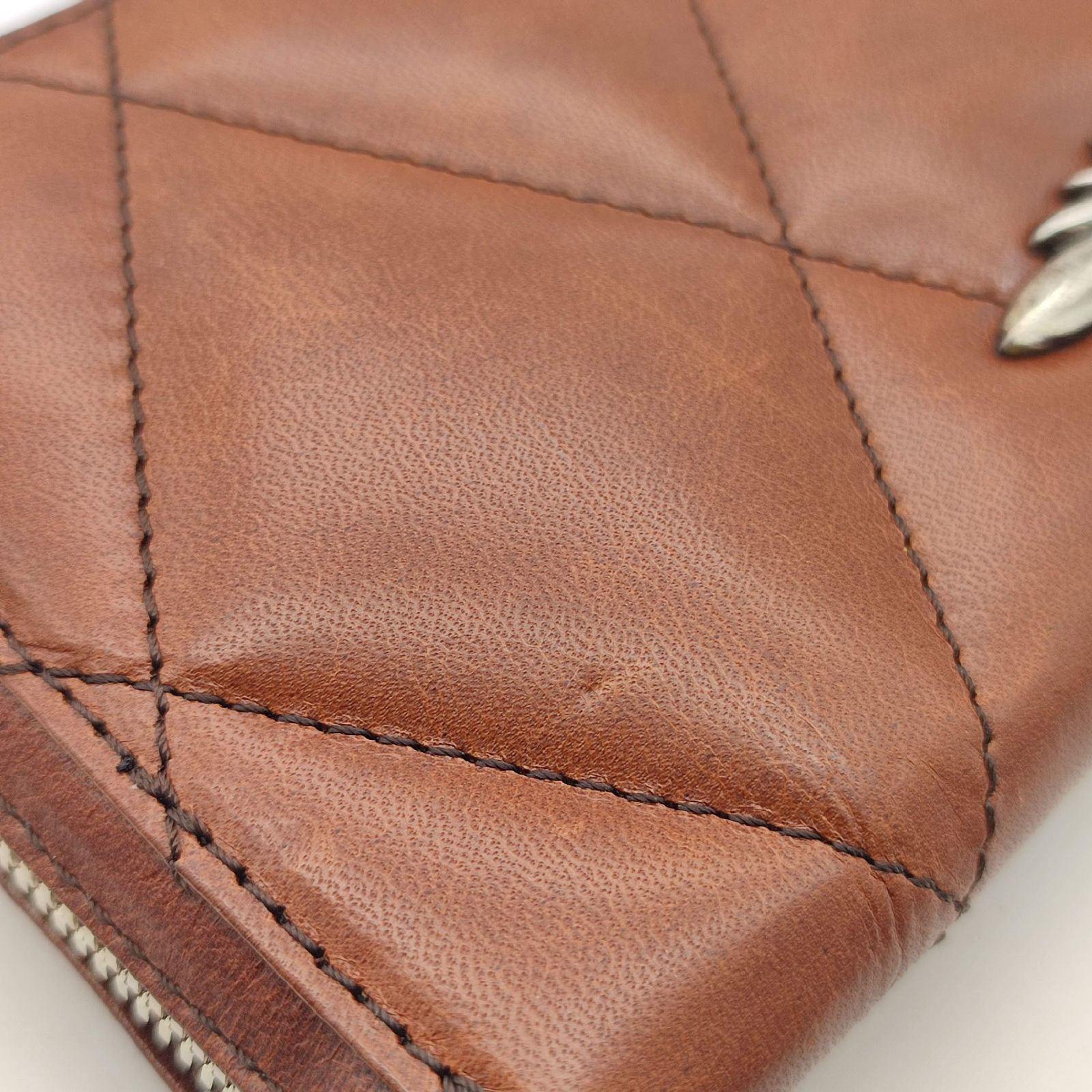 モロー・パリ ラウンド長財布 ラウンド長財布 MOREAU PARIS モローパリ