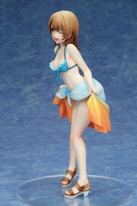 やはり俺の青春ラブコメはまちがっている。続 1/6 一色いろは 水着 ver
