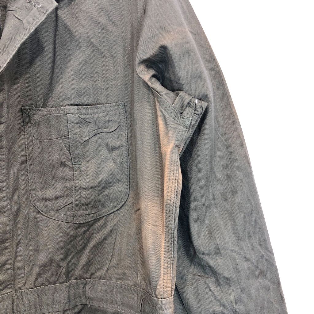ヴィンテージ　60s  madewell オールインワン　ツナギ　HBT acfc4d261cb6ddbcc37257cc43273a