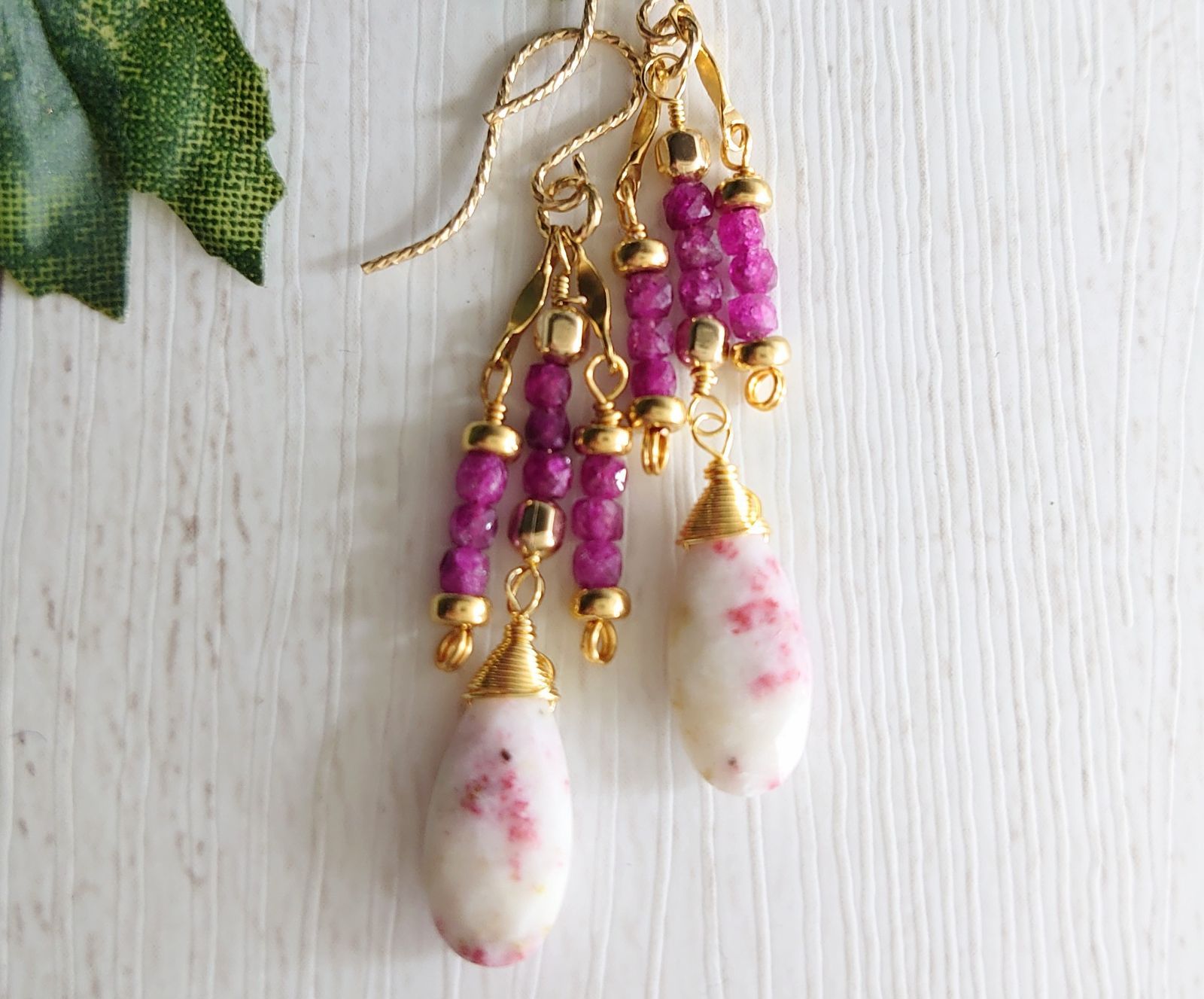 平和屋着物▽小紋 単衣 雪輪花文 ふくれ織り 洗える着物 BAAS8363hv