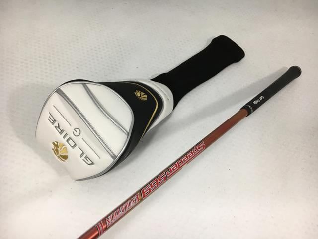 ゴルフクラブ テーラーメイド GLOIRE グローレ G ドライバー 2016 Motore Speeder 569 エボリューション2 1 W