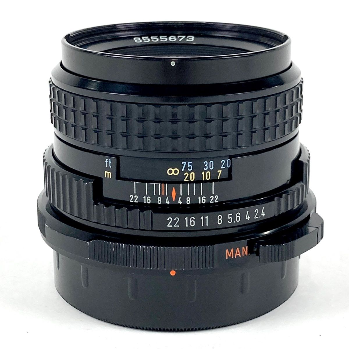 ペンタックス PENTAX SMC PENTAX 67 105mm F2.4 6x7 バケペン用 中判カメラ用レンズ