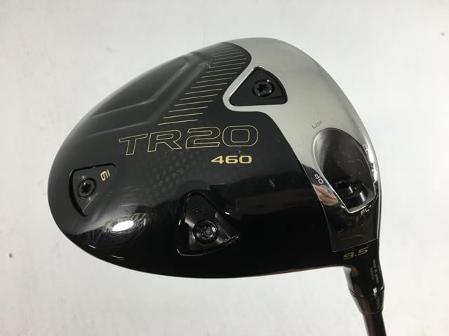 返品OK ゴルフクラブ ホンマ T||WORLD TR20 460 ドライバー VIZARD TR20-50 1W