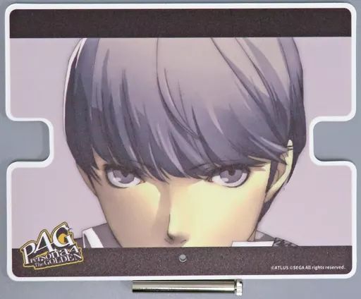 楽天コレクション ペルソナ 4ザ・ゴールデン アクリルスタンド 主人公
