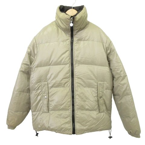 モンクレール MONCLER BENJAMIN リバーシブル ダウン ジャケット 国内