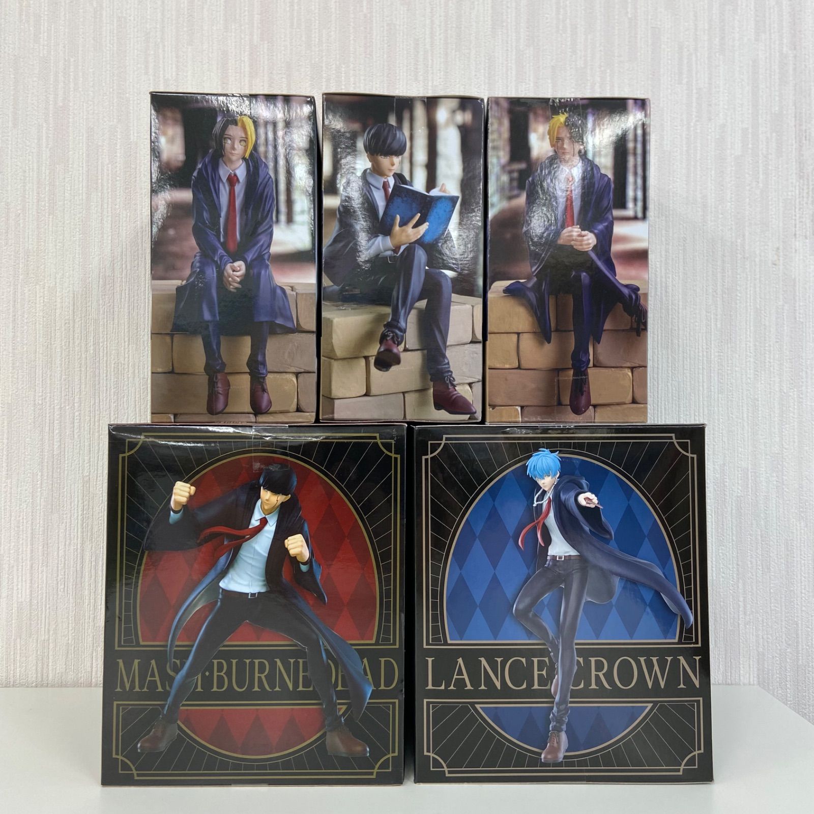 【未開封】プライズフィギュア　6点セット 楽天市場】【中古】【未開封】【セット】「リコリス・リコイル