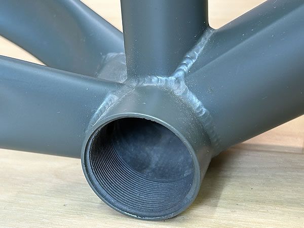 イチ推し!! 未走行品!! TRANSITION PBJ SHORT FRAME CHRISKING MTB