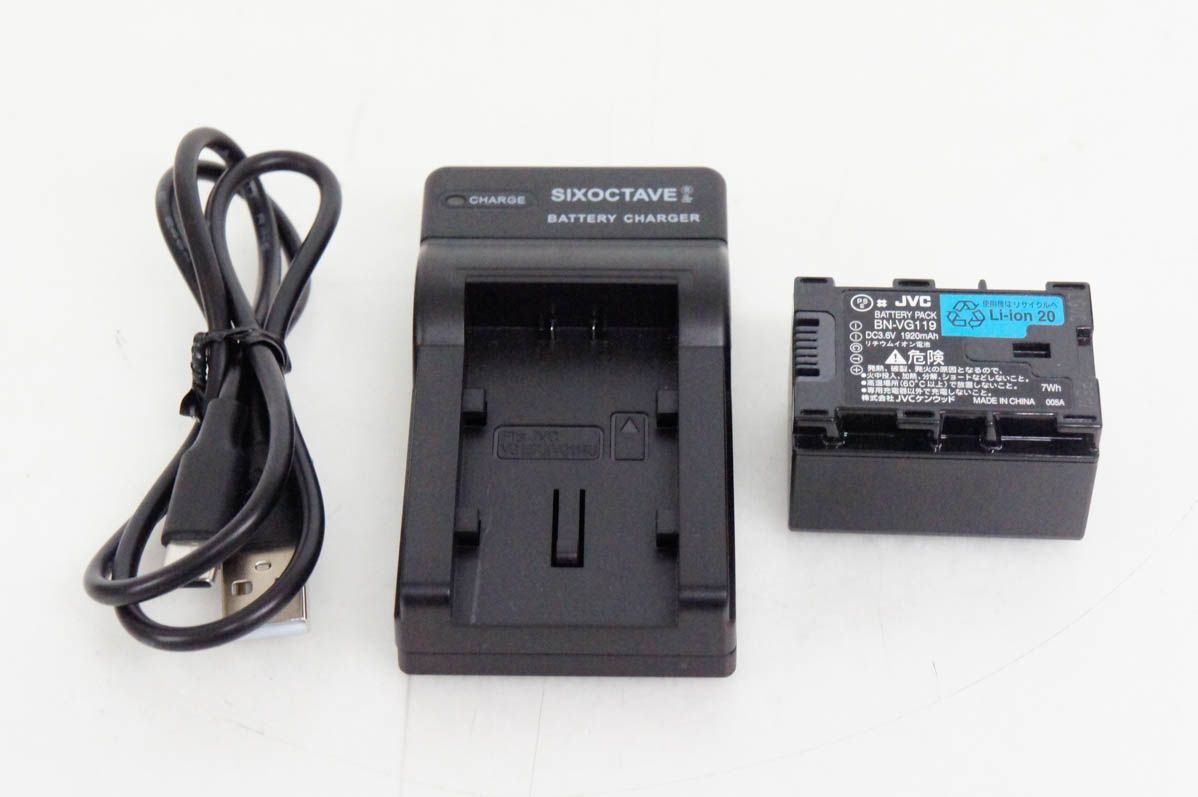 ハイビジョンメモリームービー GZ-HM199