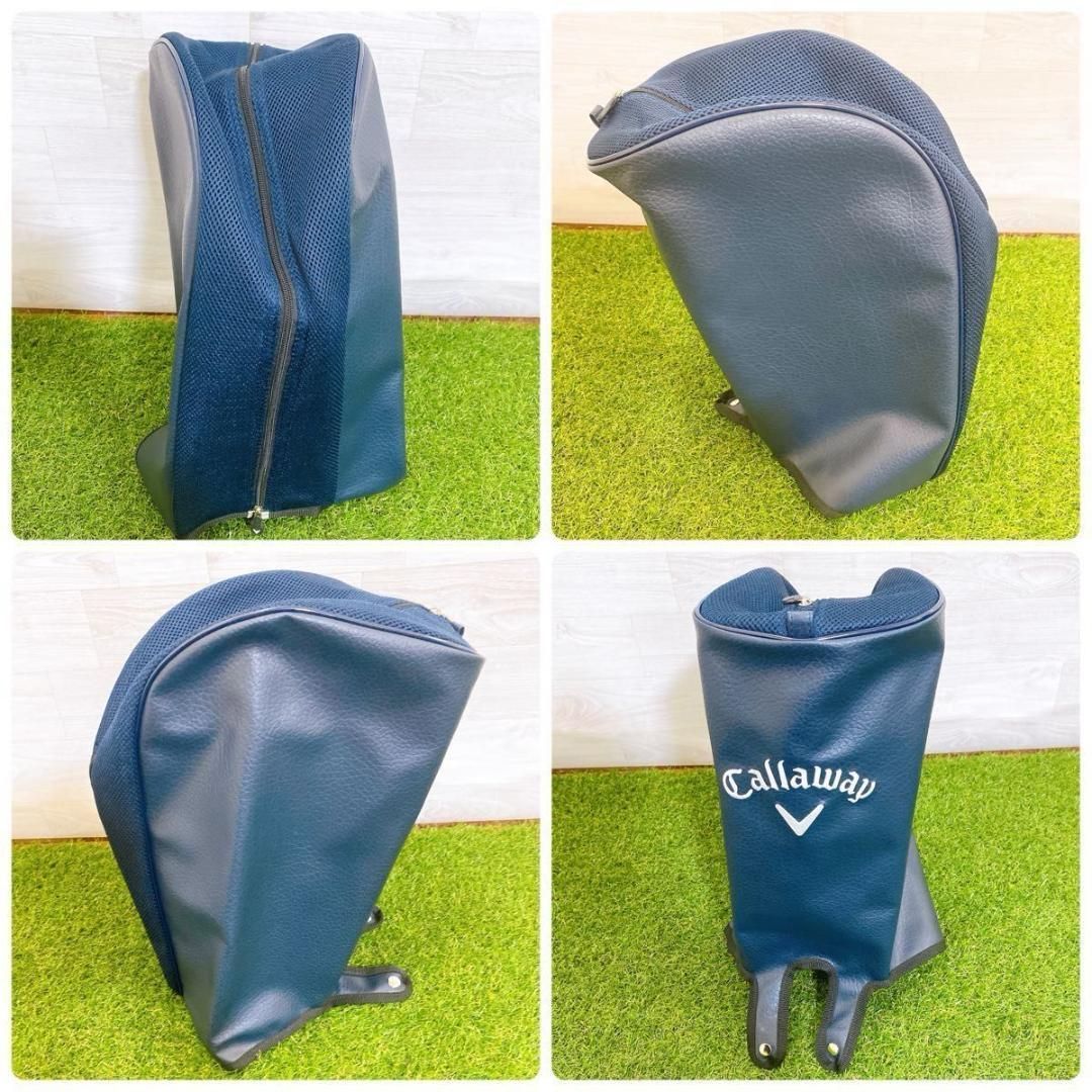 美品 Callaway PARADYM キャロウェイ パラダイム キャディバッグ