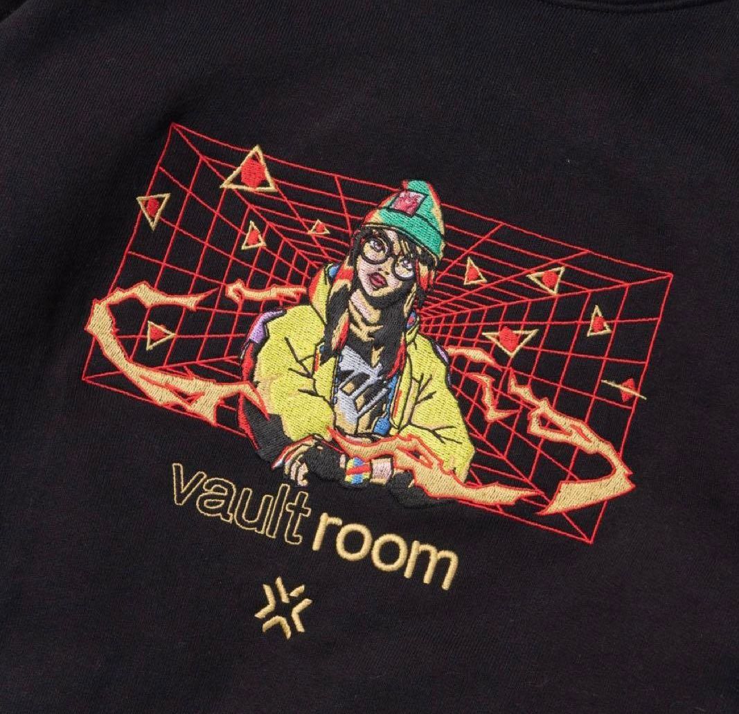 vaultroom キルジョイパーカー