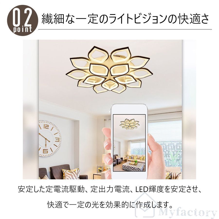 シーリング照明