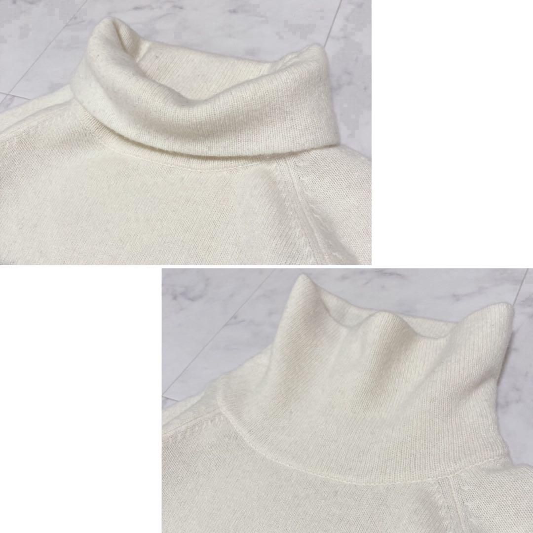 IENA BIGニットワンピース