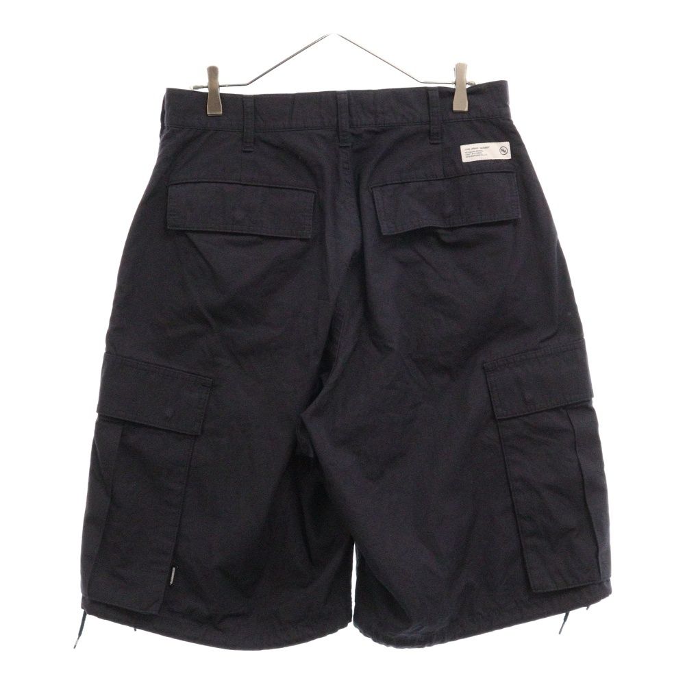 NEIGHBORHOOD (ネイバーフッド) 23SS WIDE CARGO SHORT PANTS ジップ 
