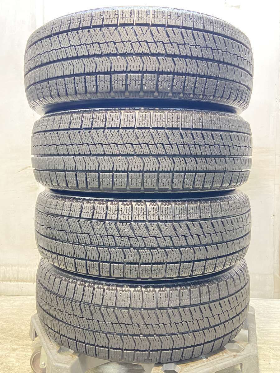 185/60R15  nブリヂストン ブリザック VRX2 n中古タイヤ スタッドレスタイヤ 4本セットn w15250124018