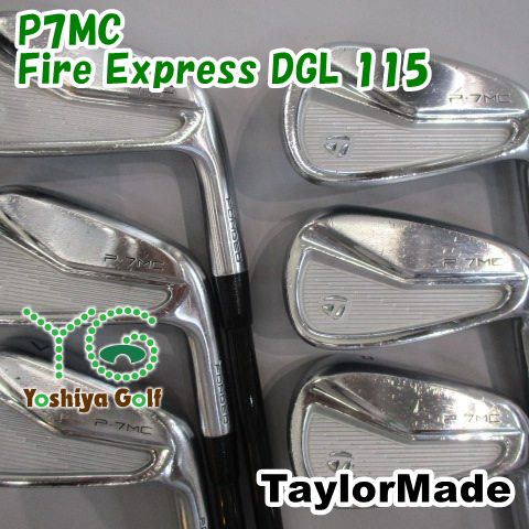 アイアン テーラーメイド P7MC/Fire Express DGL 115/S/0[100134]