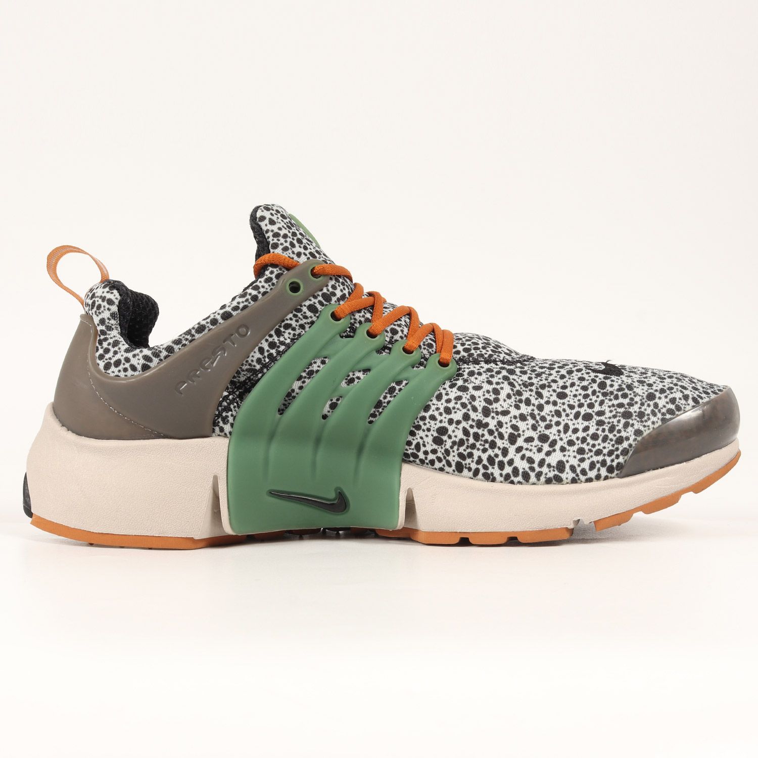 美品 NIKE ナイキ AIR PRESTO SE QS SAFARI (844448-002) 2015年 エア 