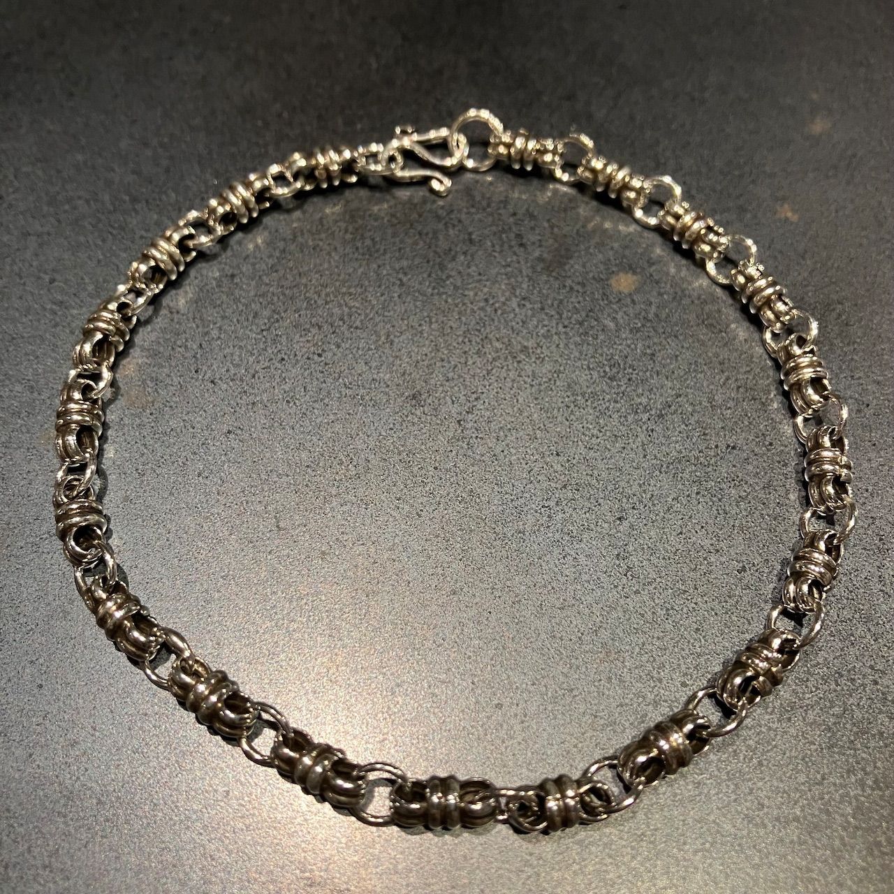 SILVER925 NAVAJO BRACELET/シルバー/ブレスレット k*k様 SILVER925
